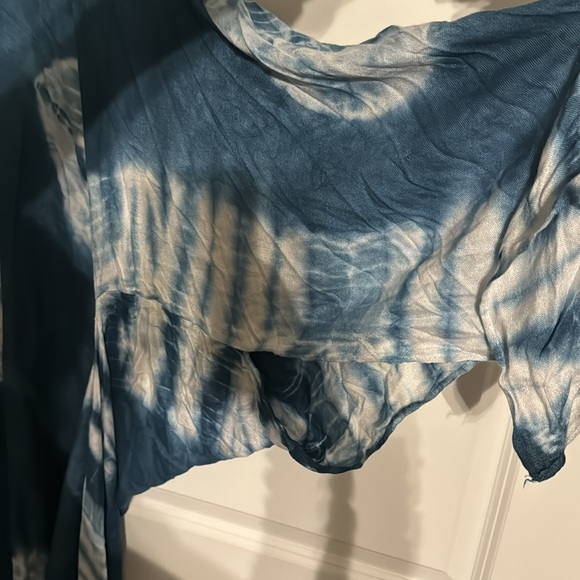 Free People Kimono robe L - Picture 3 of 4